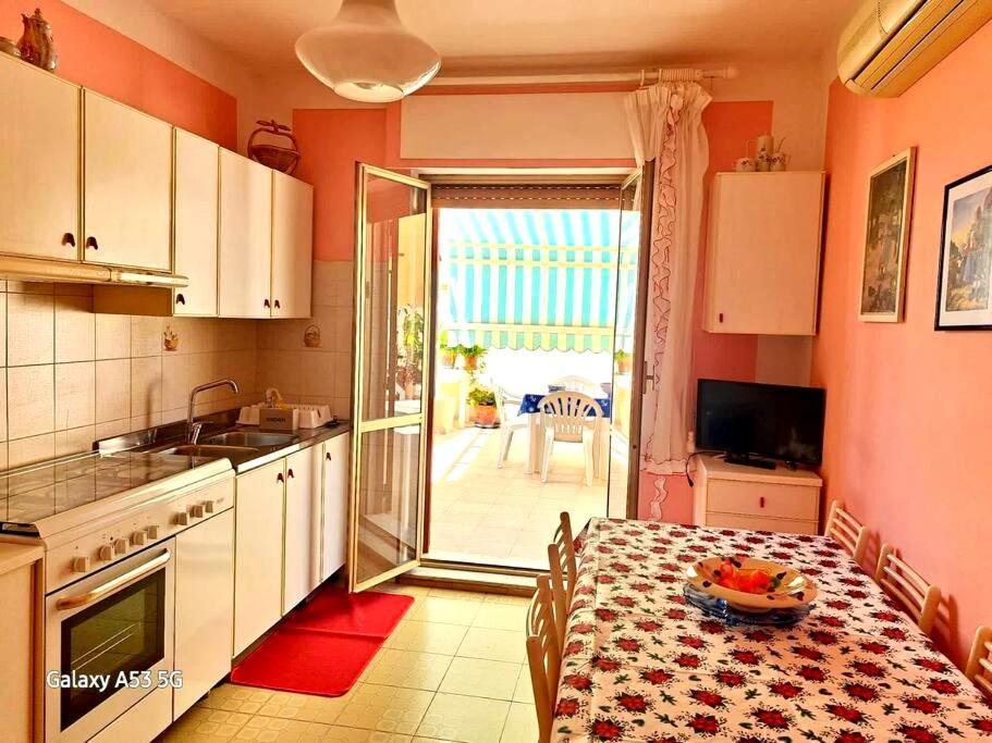 La Casa Di Tina Apartment Alghero Exterior photo